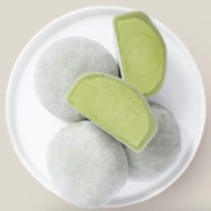 Matcha Mochi